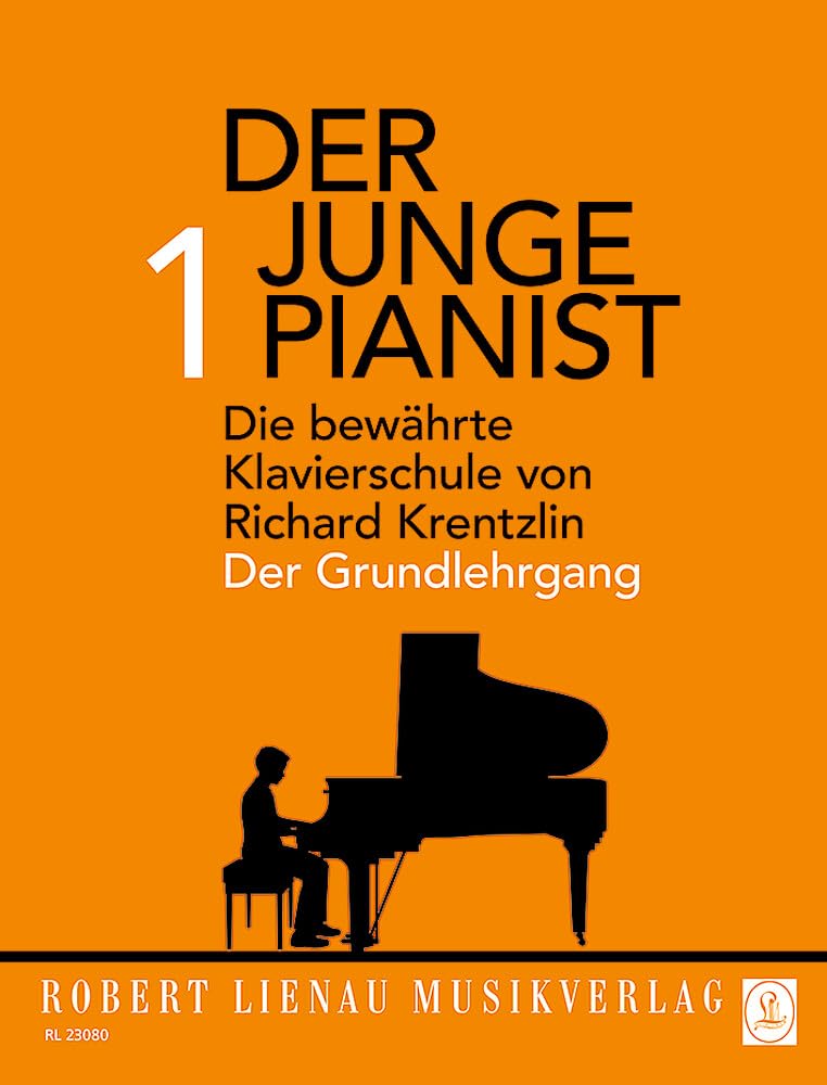 Der junge Pianist 1 Education & Training