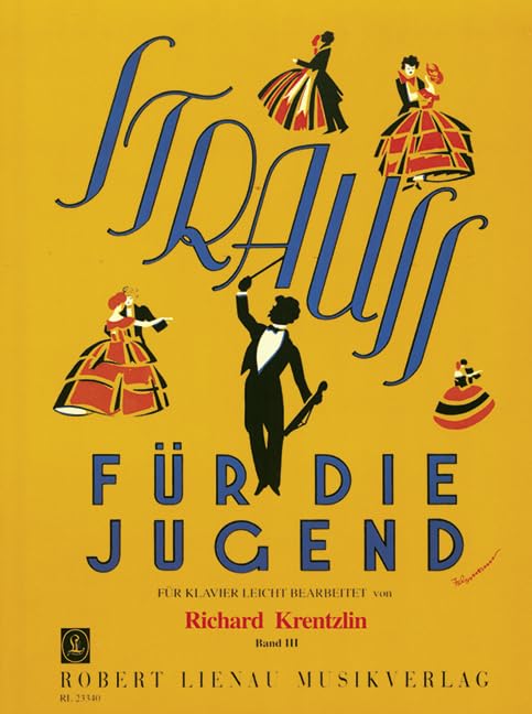 Strauß für die Jugend 3 book
