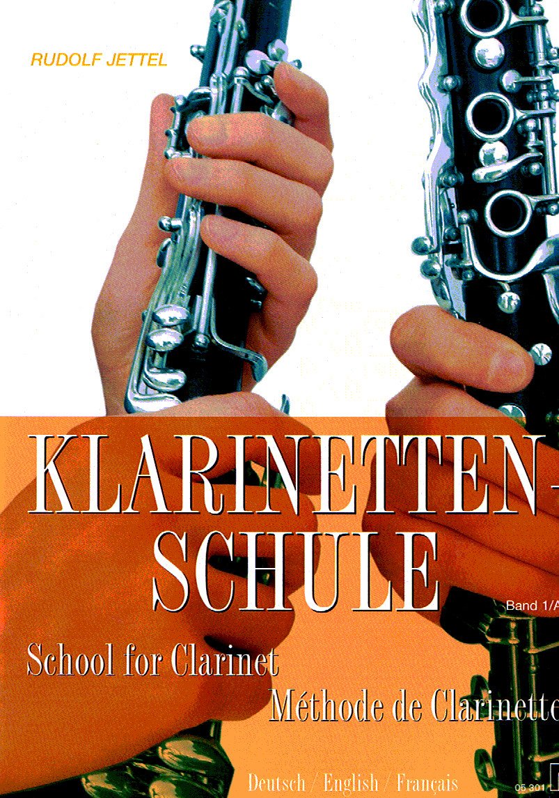 Doblinger Musikverlag KLARINETTEN-SCHULE BAND 1/ B CLARINETTE Sheet Music