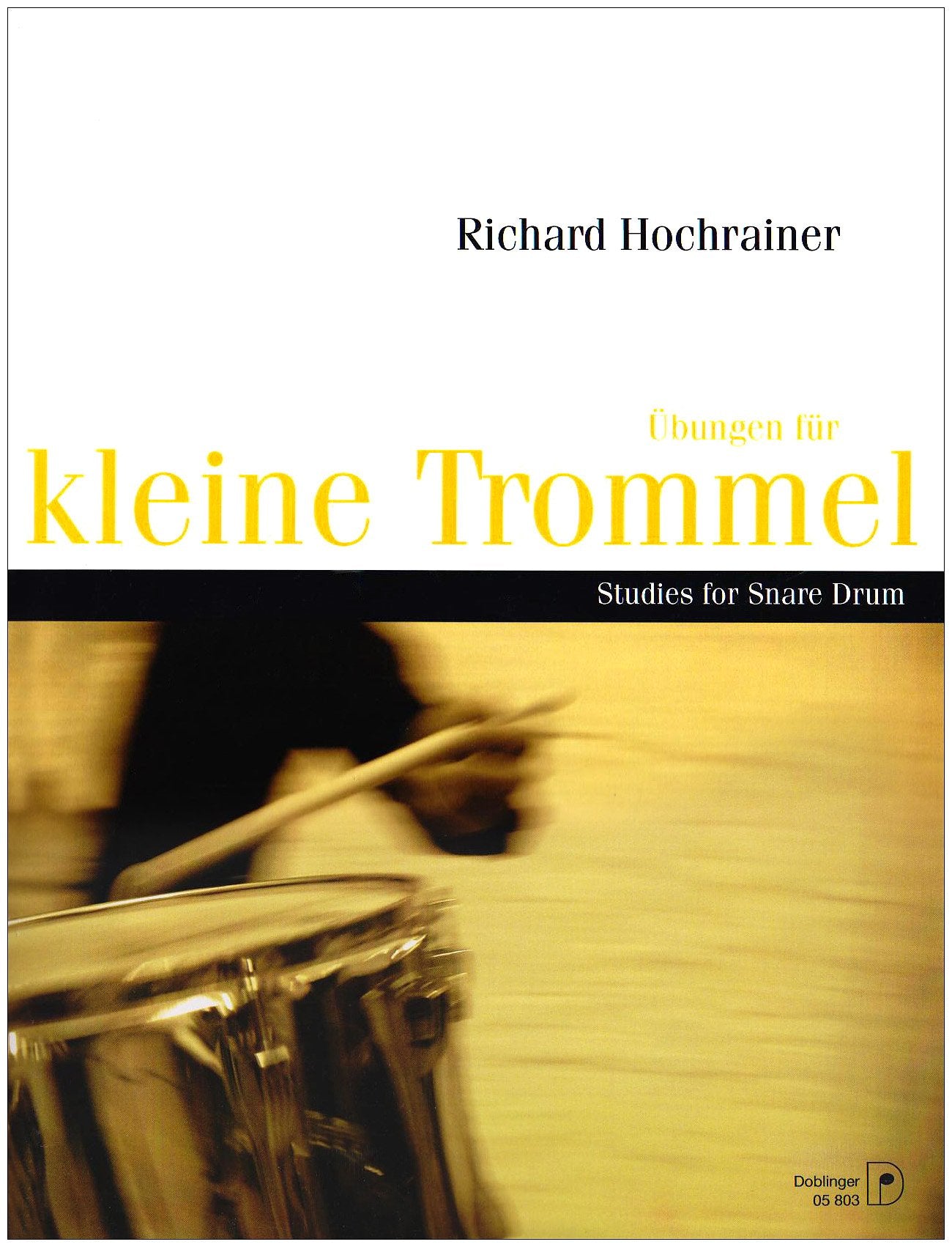 Doblinger Übungen für kleine Trommel Essays & Short Stories