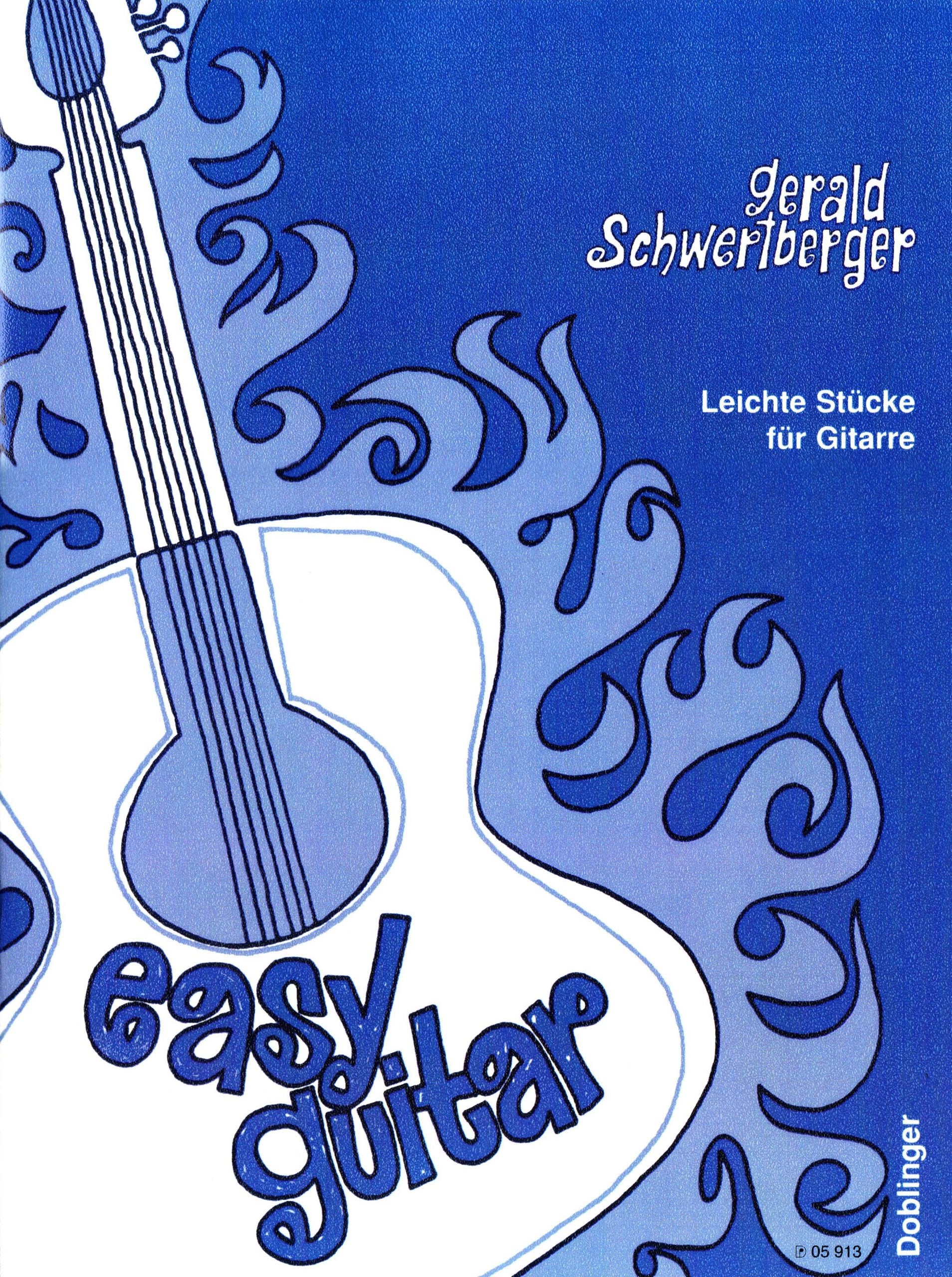Product Image: Easy Guitar