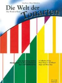 DIE WELT DER TONARTEN PIANO Arts & Music