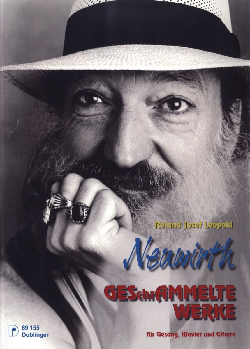 Geschrammelte Werke. Songbuch Sheet Music