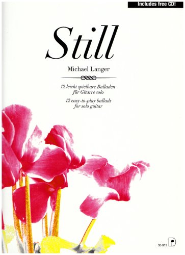 Doblinger Verlag STILL +CD Sheet Music