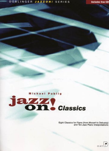 Jazz on! Classics Sheet Music