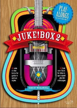 Jukebox 2: 20 Soli oder Duos für Gitarre quer durch alle Stilrichtungen: 20 Soli oder Duos für Gitarre quer durch alle Stilrichtungen; 20 solo or duo ... styles. Playalongs als Gratis-Download Sheet Music