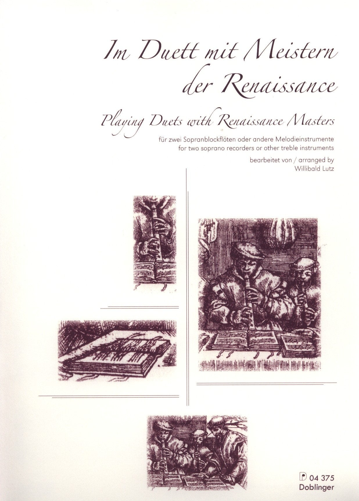 Product Image: Im Duett mit Meistern der Renaissance