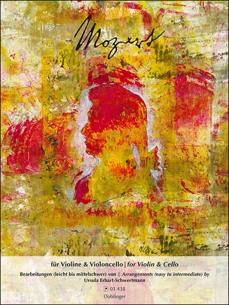 MOZART FOR VIOLIN AND CELLO Arts & Music