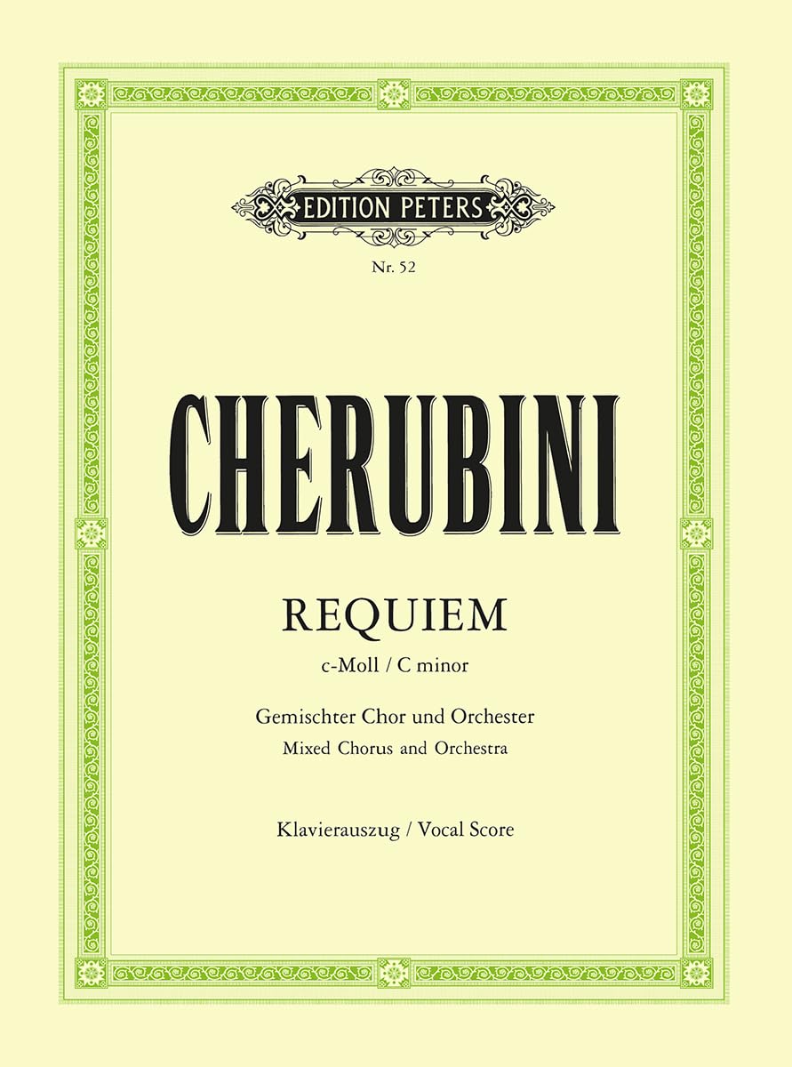 Product Image: "Requiem" in c-Moll