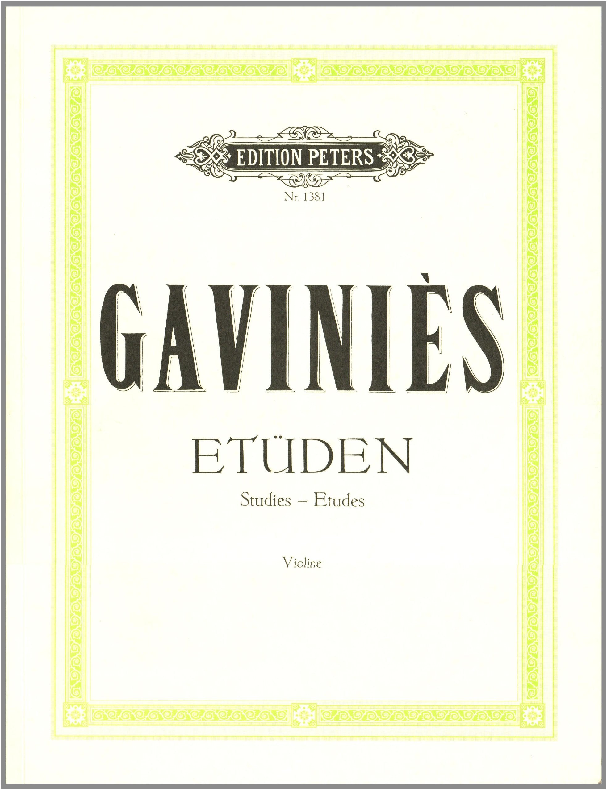 Product Image: 24 Etudes 'Matinees'