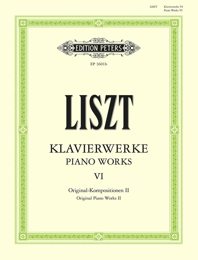 Product Image: Piano Works Vol.6