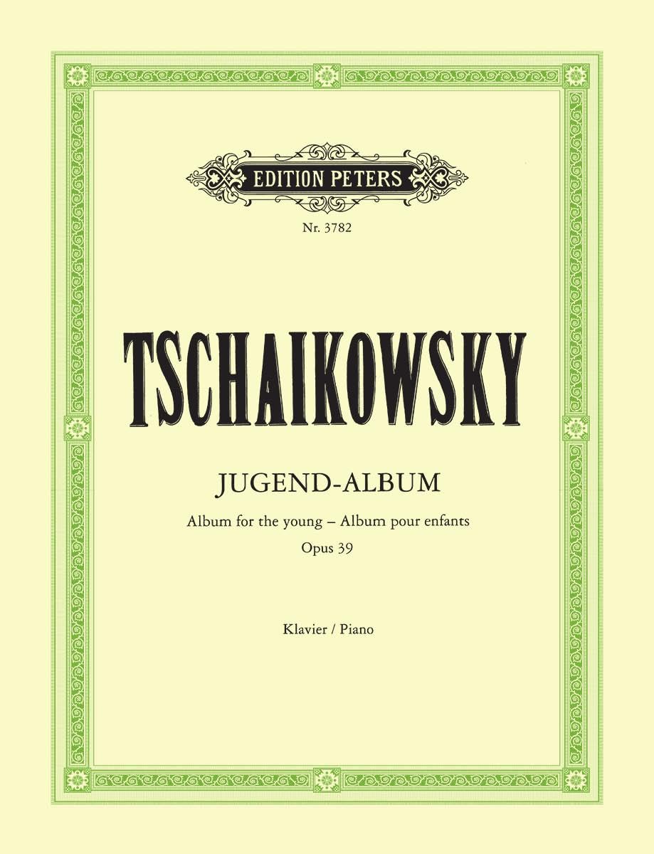 Jugend-Album op. 39 book