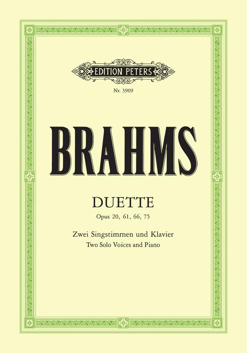 Product Image: Duette op. 20, 61, 66, 75