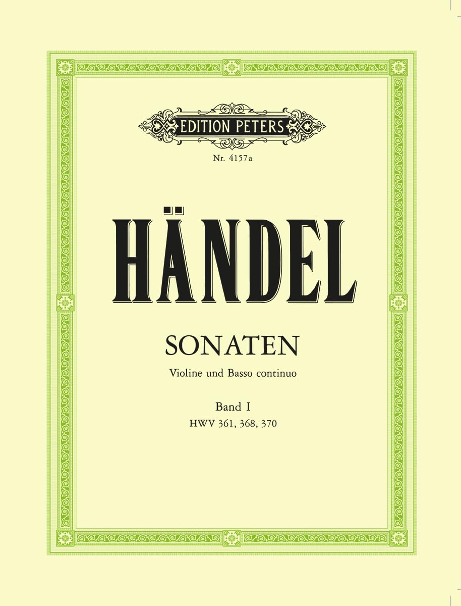 Product Image: Sonatas Vol.1