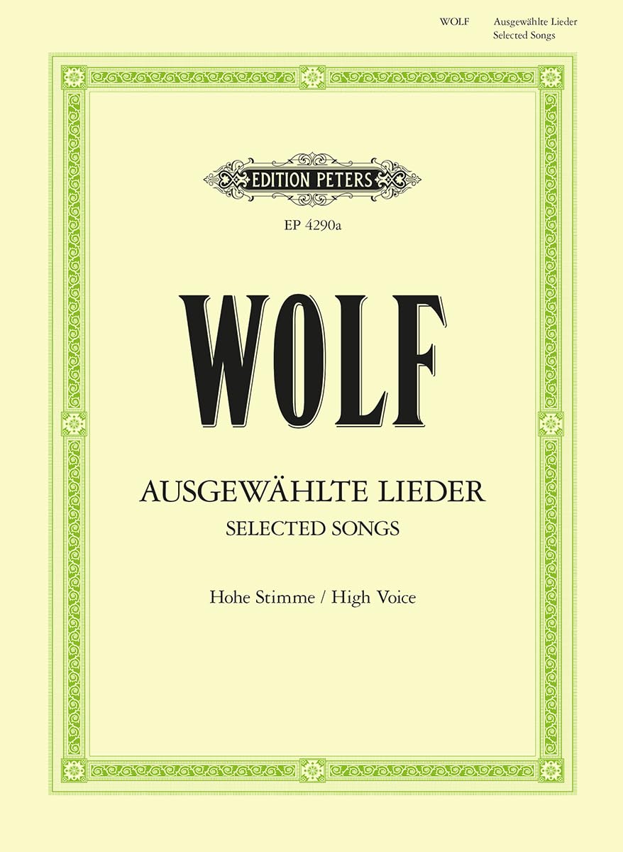 51 Selected Songs (High Voice) Sheet Music