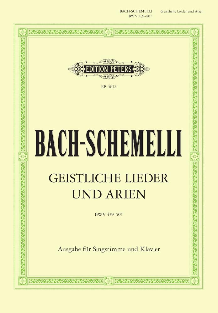 69 Sacred Songs and Arias Sheet Music