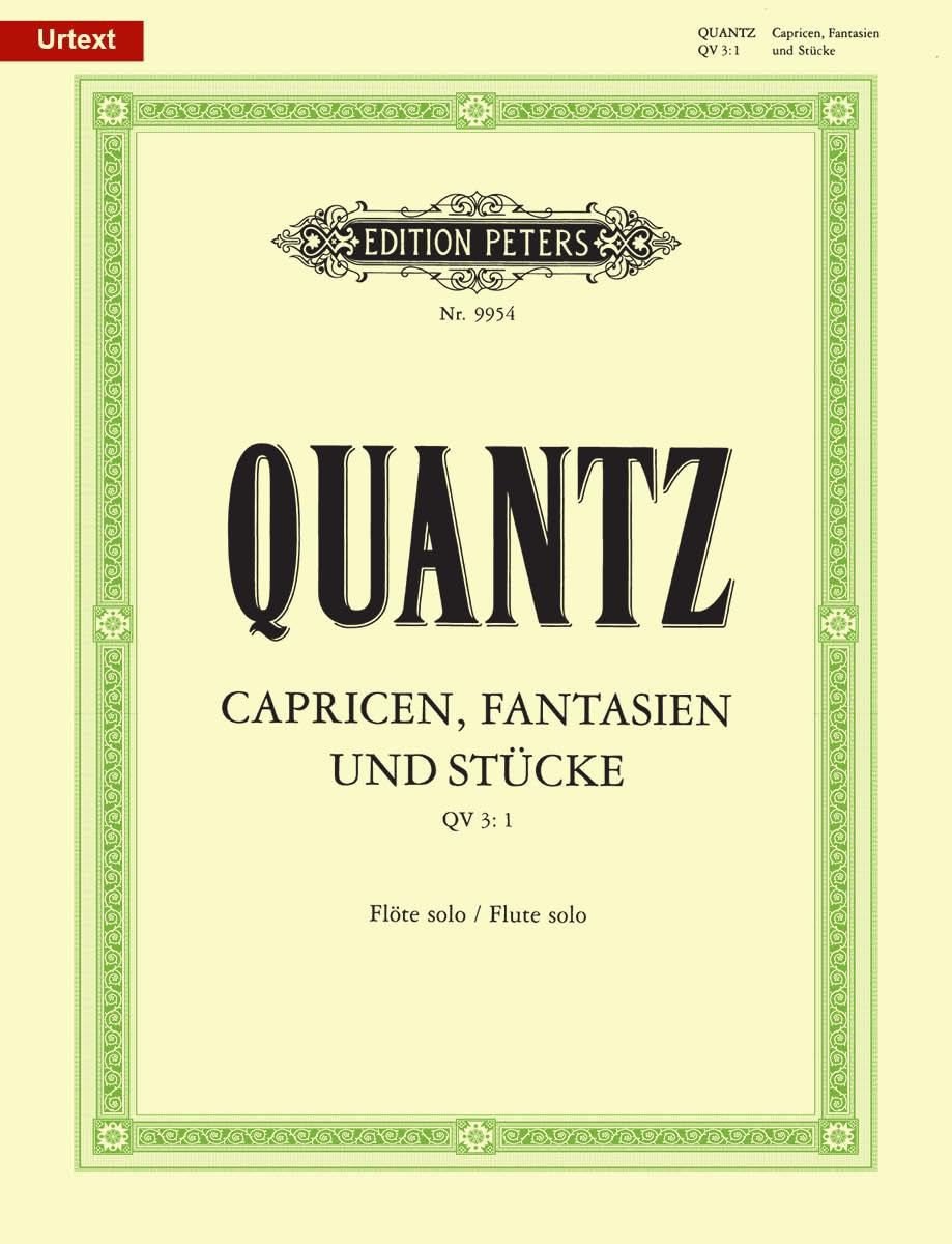Caprices, Fantasies and Pieces Philosophy