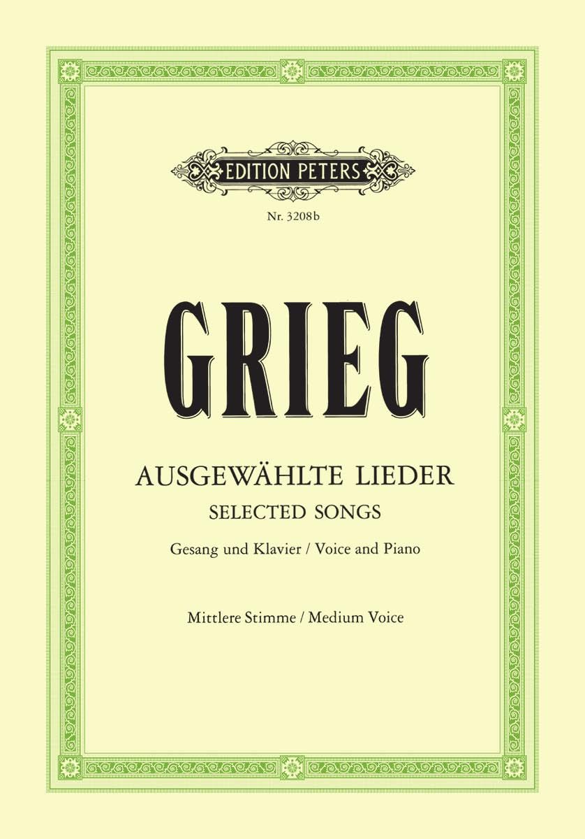 60 AUSGEWAHLTE LIEDER Sheet Music