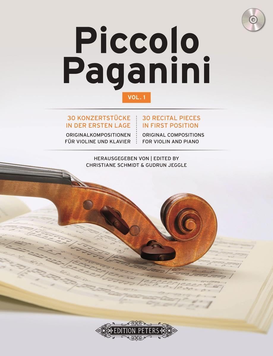 Product Image: Piccolo Paganini Band 1