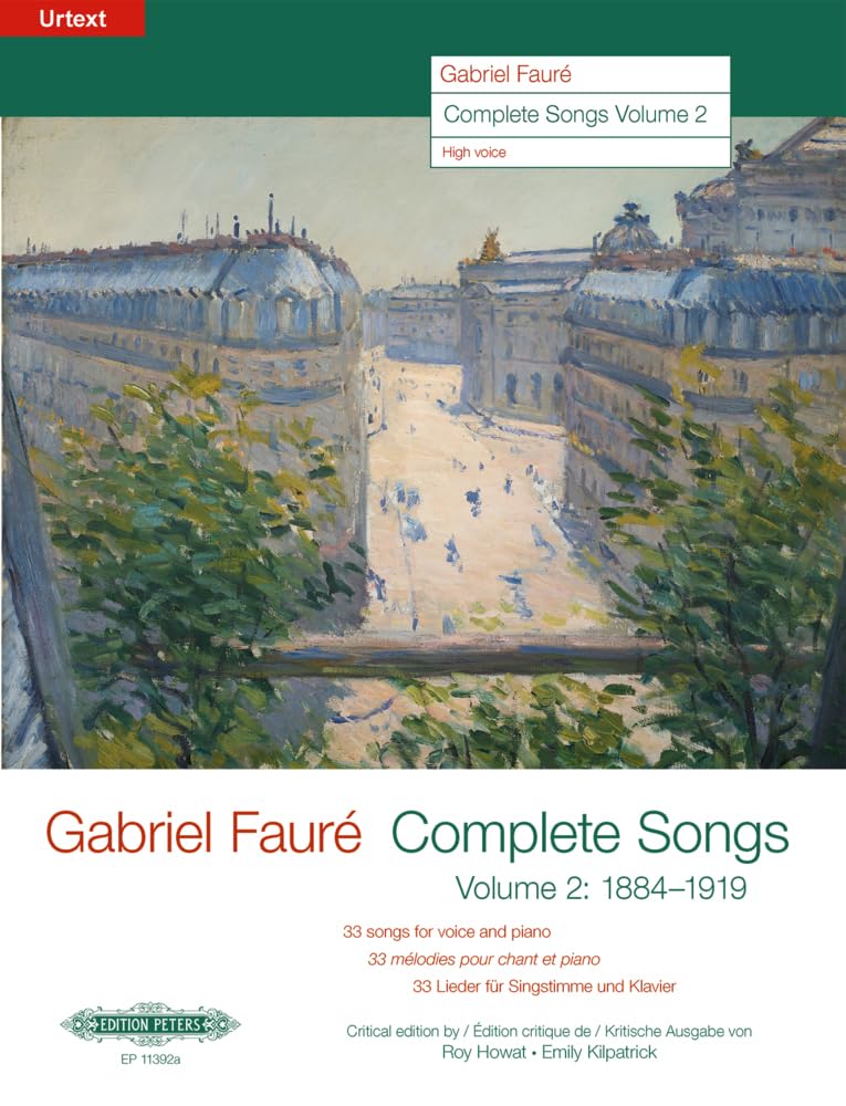 COMPLETE SONGS VOLUME 2 1884 TO 1919 HIG book