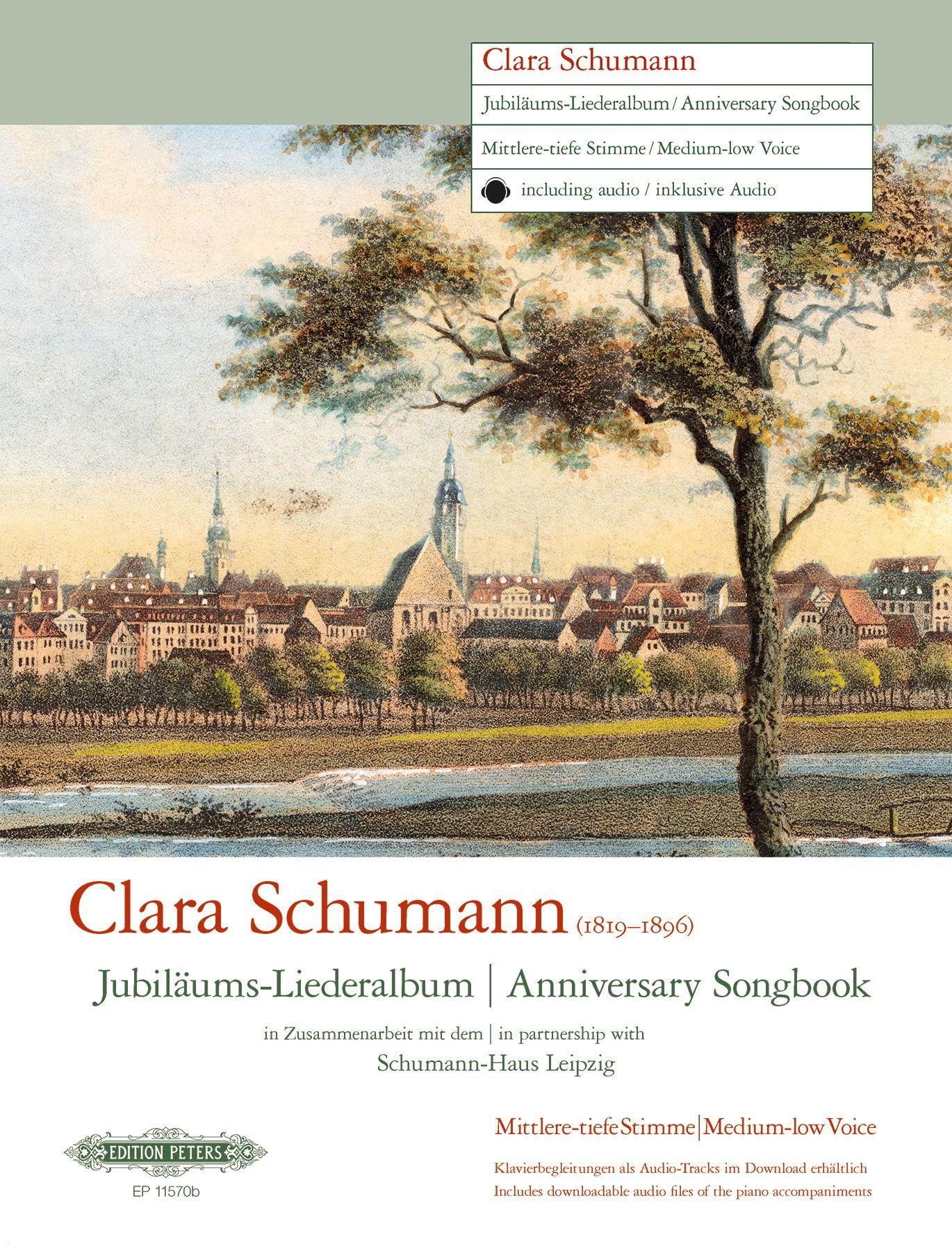Anniversary Songbook - 14 Songs Medium/Low Voice: With Piano Acc book