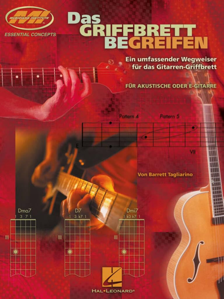 DAS GRIFFBRETT BEGREIFEN GUITARE Sheet Music