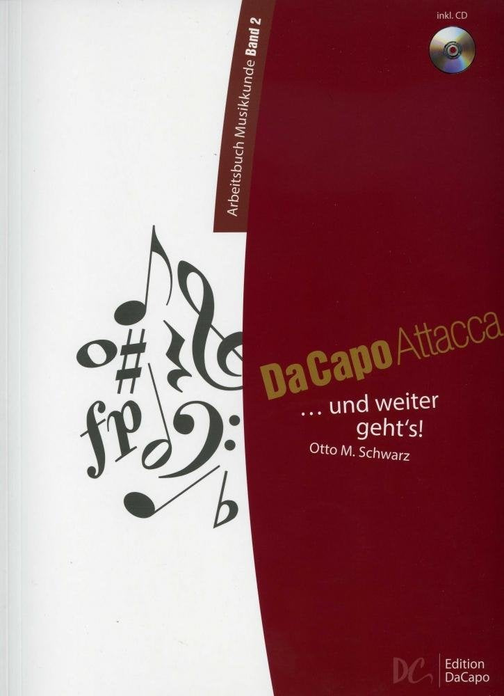 Product Image: Da Capo Attacca Band 2