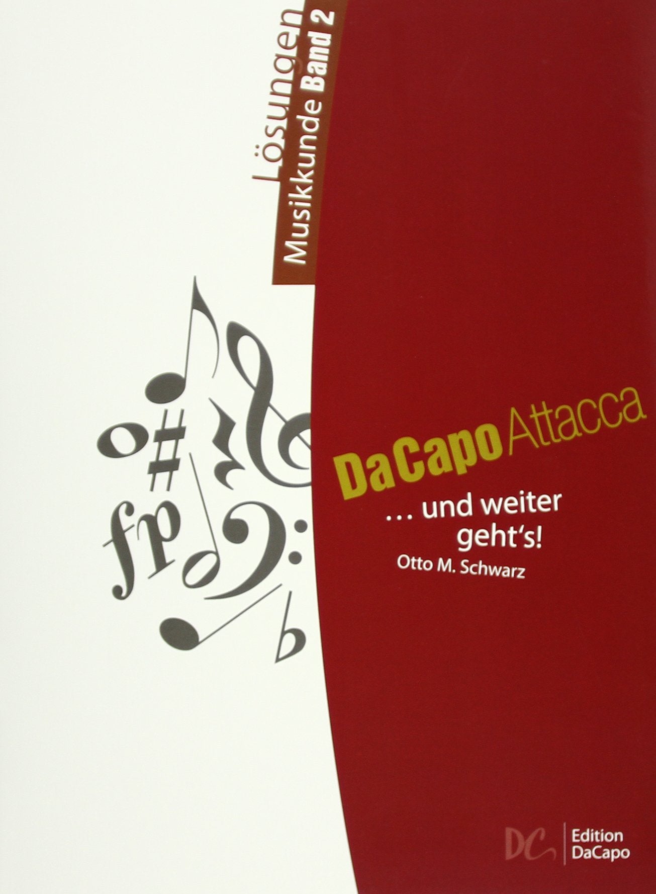 Da Capo Attacca Lösungen Band 2 book