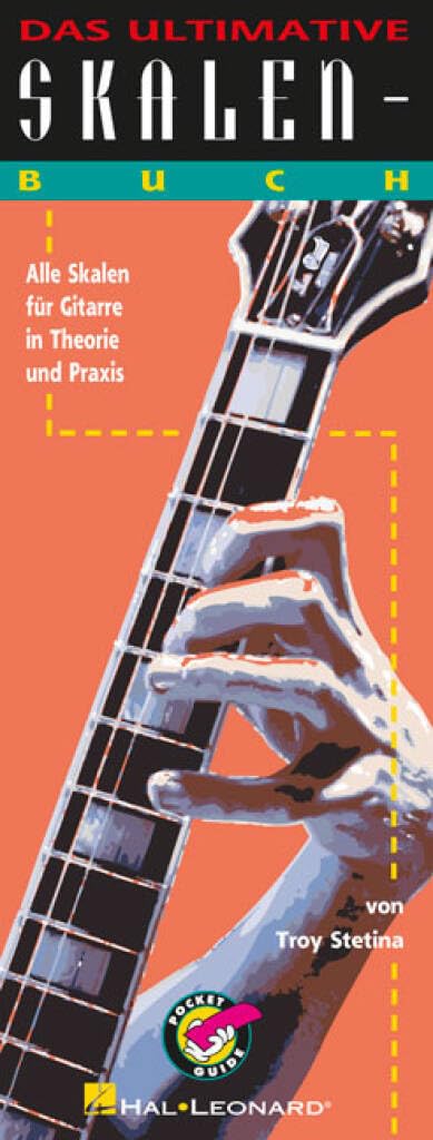 Das Ultimative Skalen-Buch Sheet Music