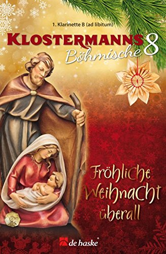 KLOSTERMANNS BOHMISCHE 8 - FROHLICHE WEIHNACHT Arts & Music