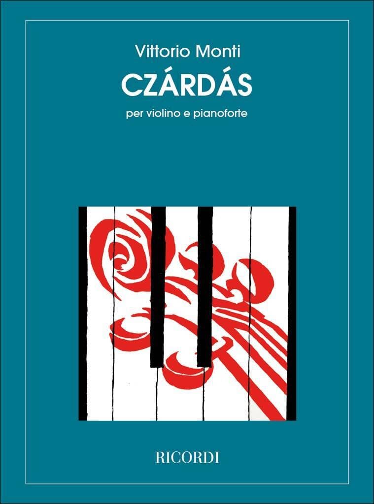Product Image: CZARDAS VIOLON