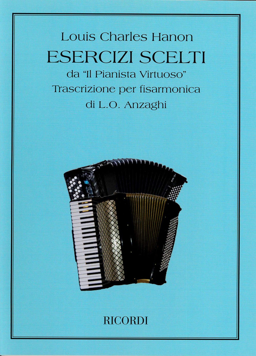 Esercizi Scelti Da 'Il Pianista Virtuoso' book