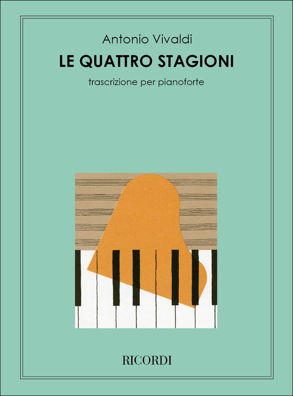 Le Quattro Stagioni (PIANO) Sheet Music
