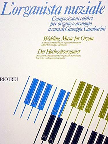 L'Organista Nuziale book