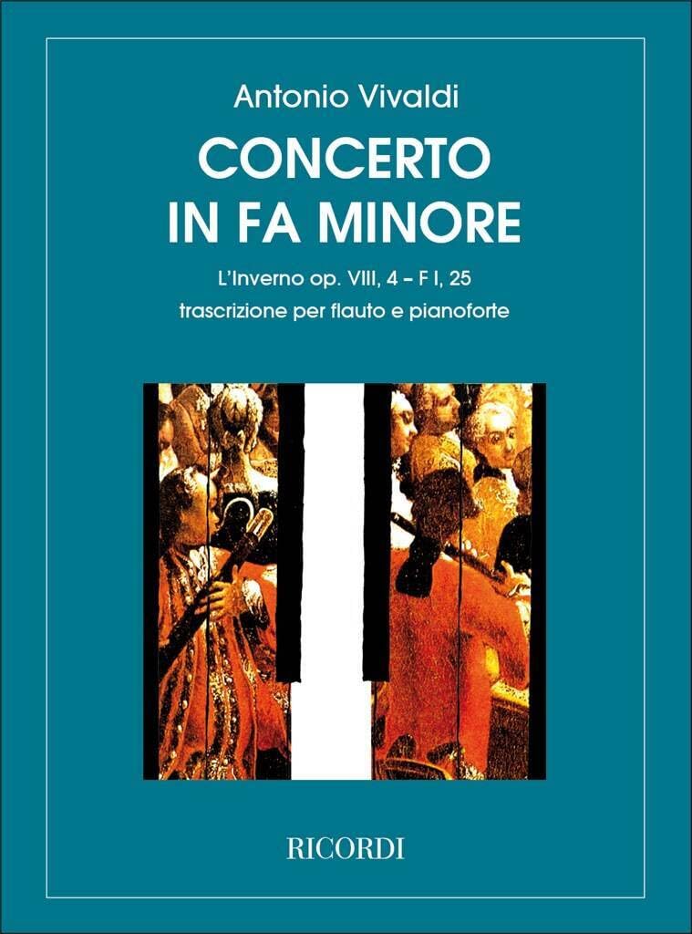 CONCERTI PER VL. ARCHI E B.C.: FLUTE TRAVERSIERE Arts & Music