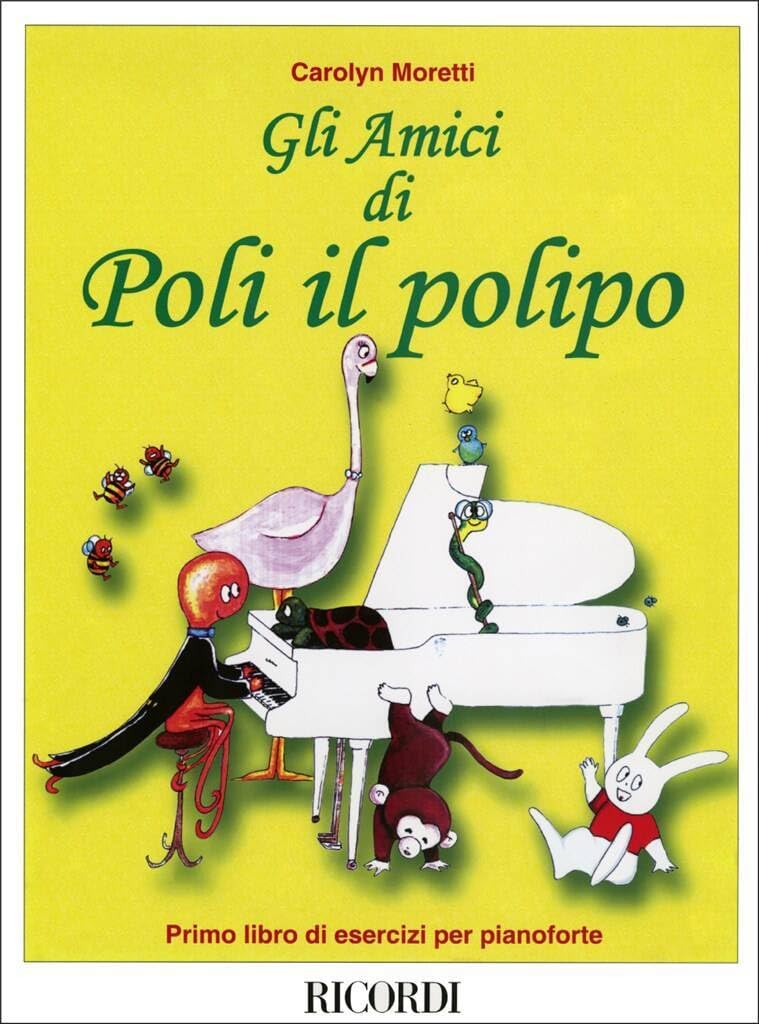 Gli Amici Di Poli Il Polipo book