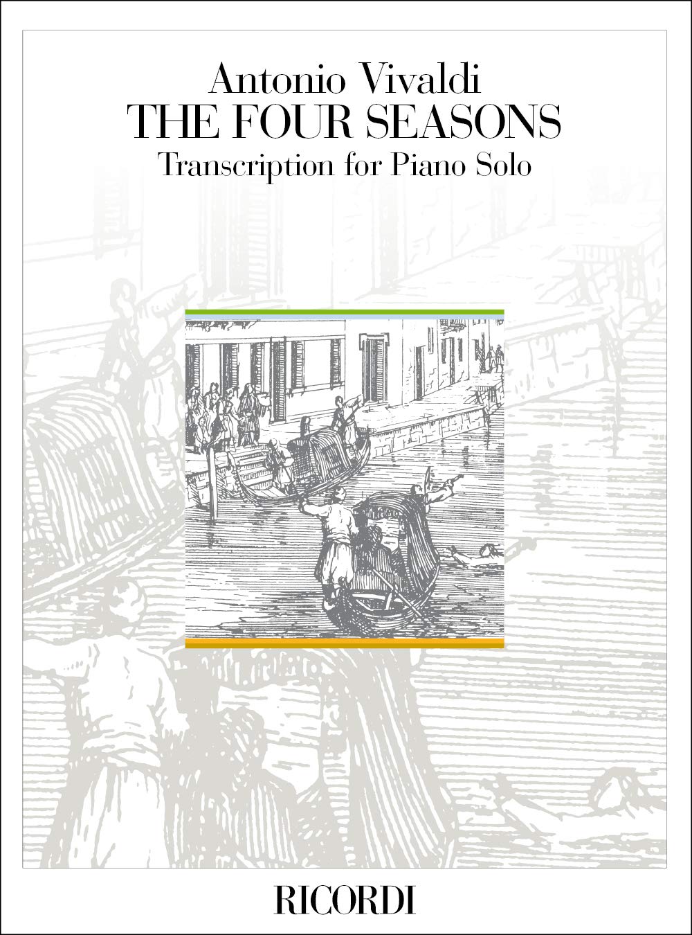 The Four Seasons (PIANO) Sheet Music