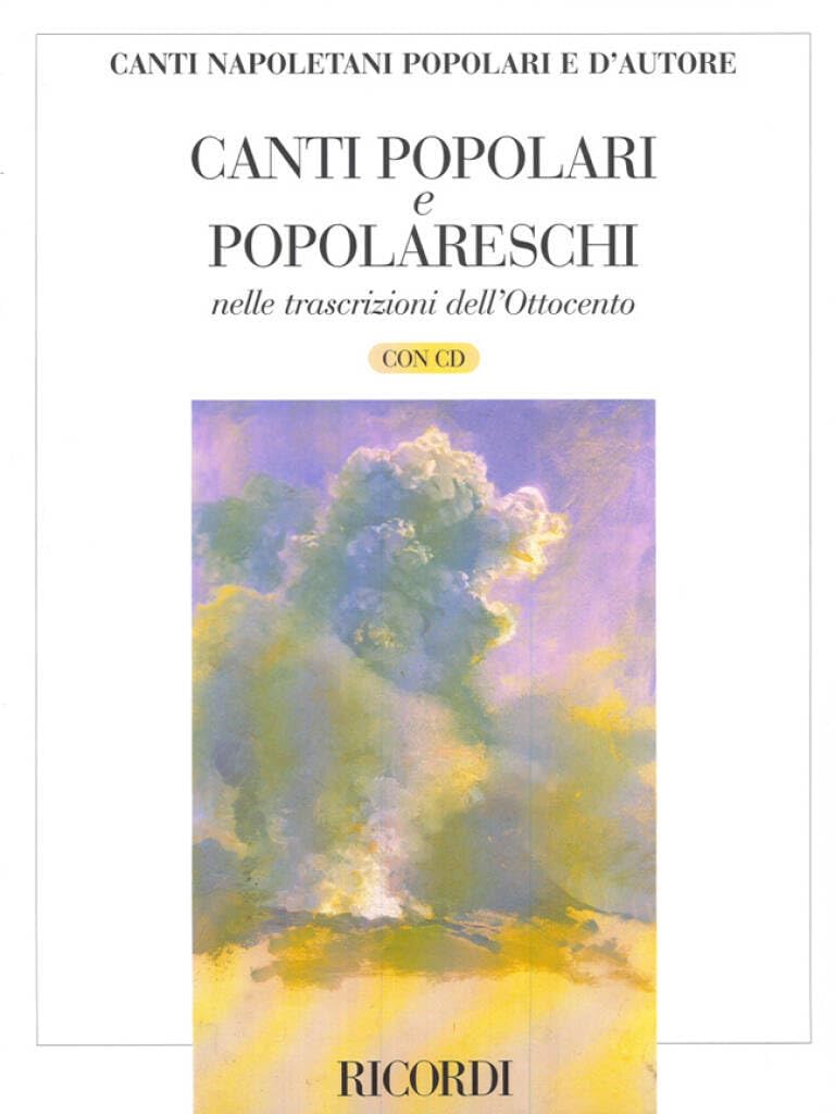 Canti Napoletani D'Autore Dell'Ottocento book