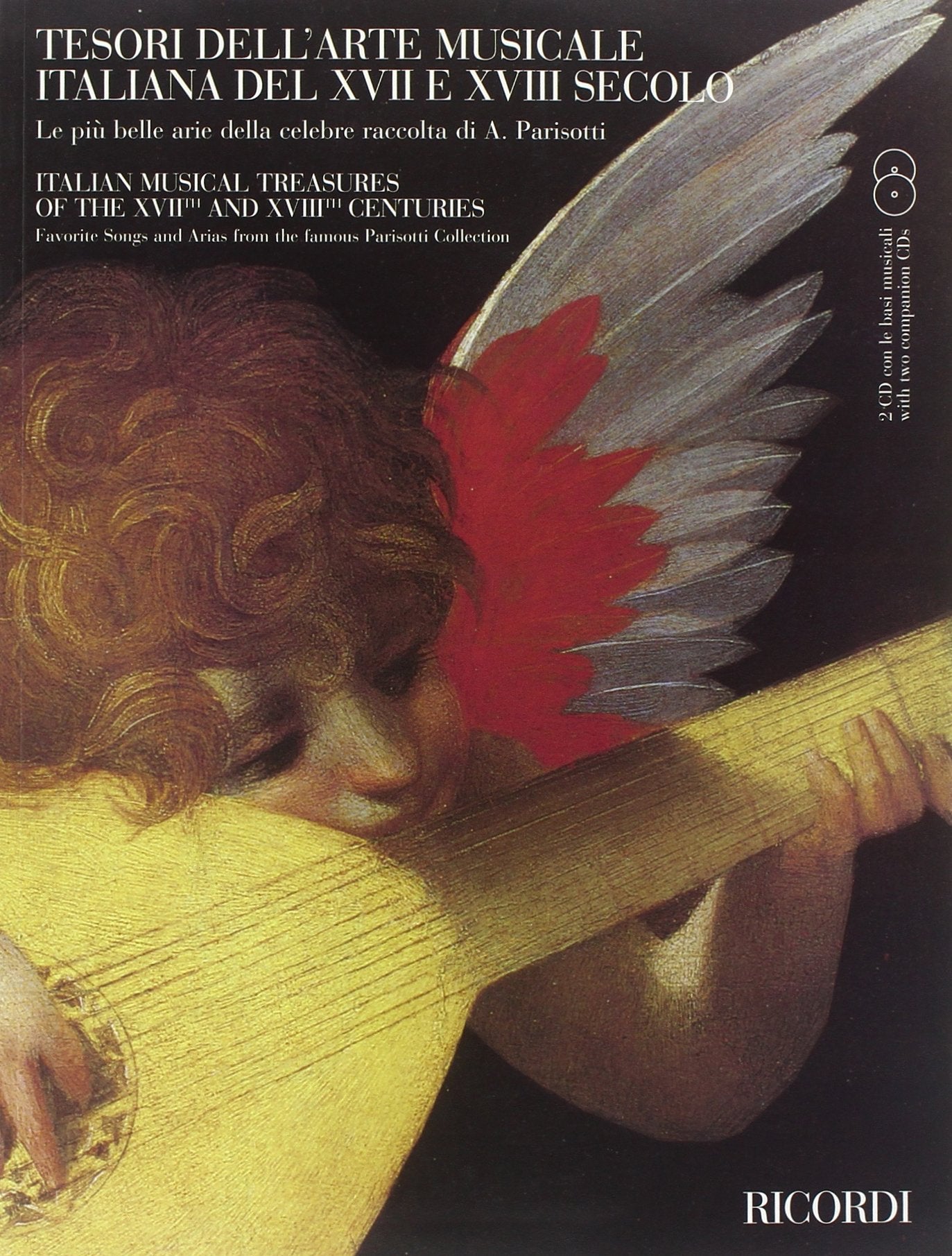Tesori Dell' Arte Musicale Italiana Sheet Music