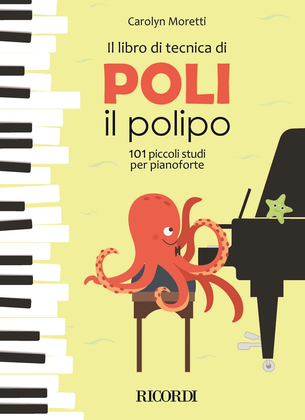 Il libro di tecnica di Poli il polipo Books