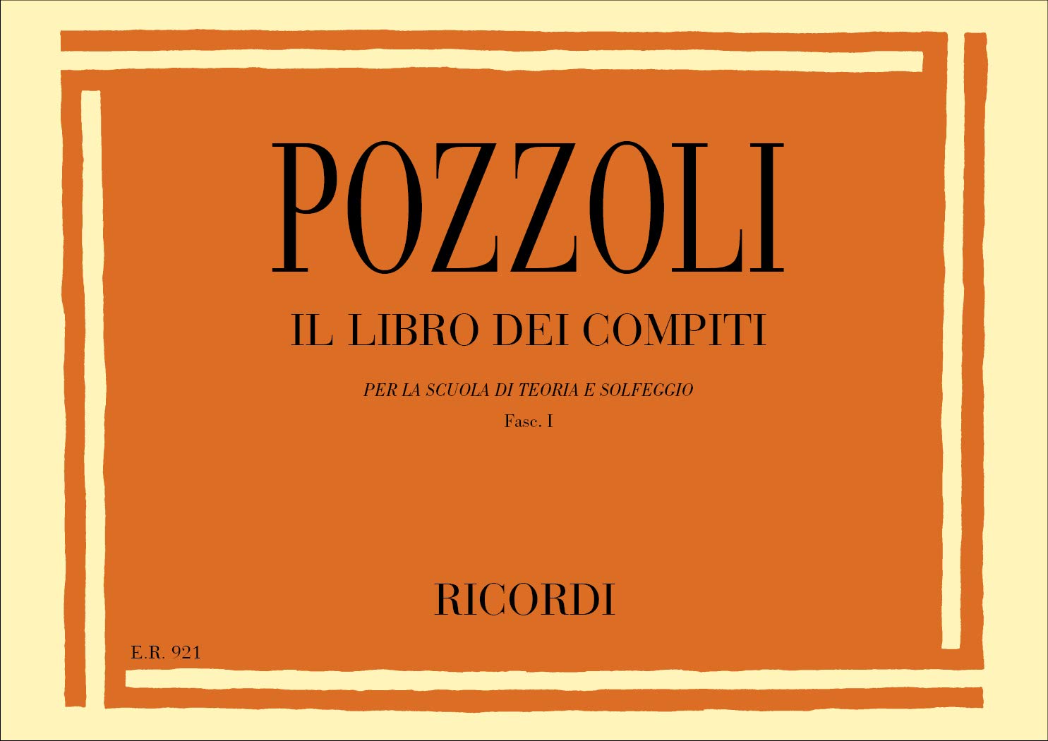Libro Dei Compiti Per La Scuola Di Teoria E book