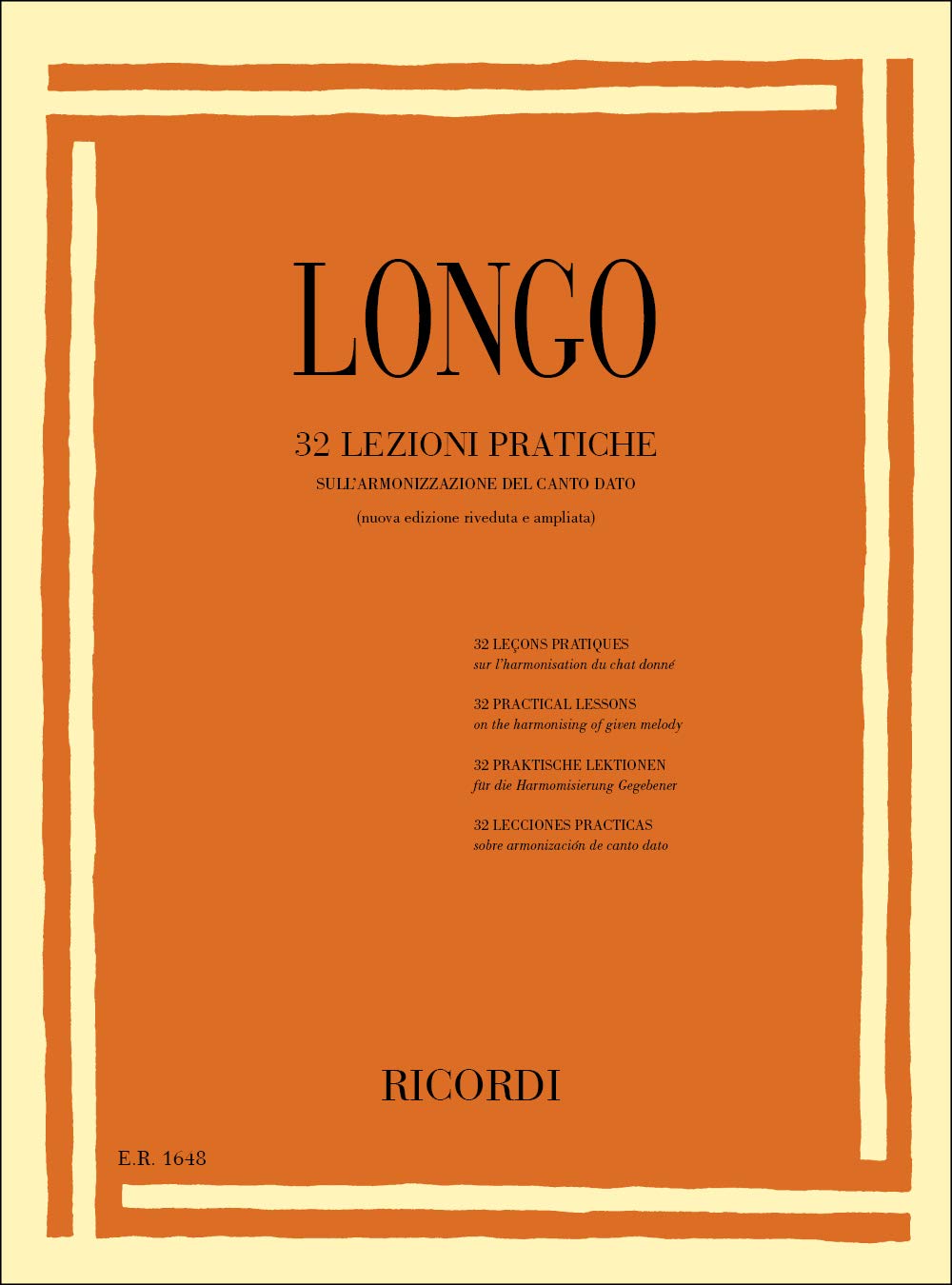 32 Lezioni Pratiche Sull'Armonizzazione Del Canto book