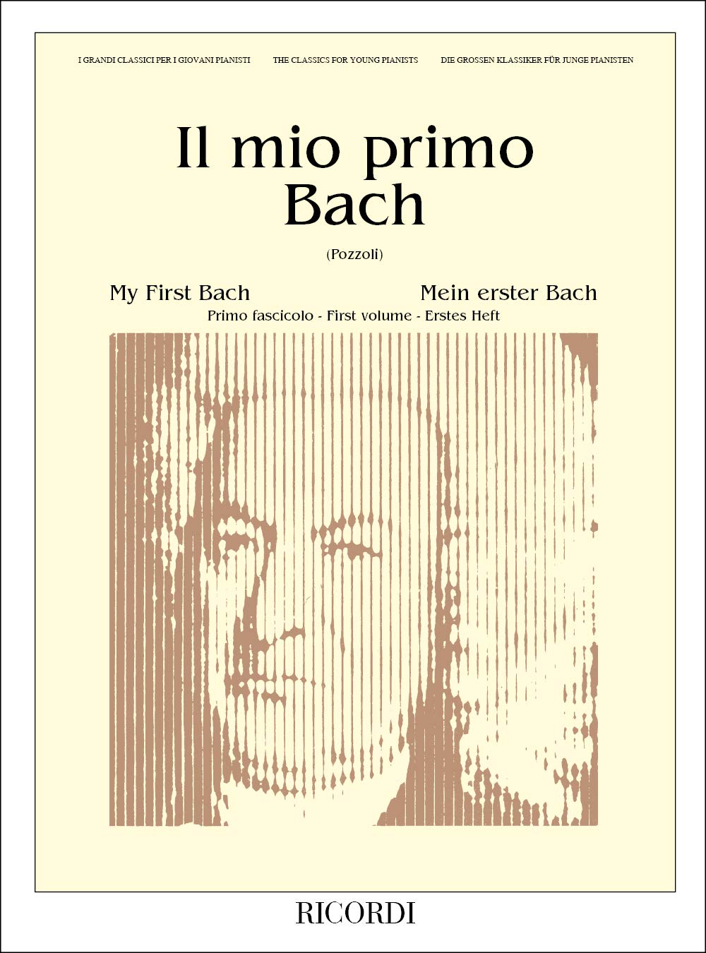 Il Mio Primo Bach - Fascicolo I book
