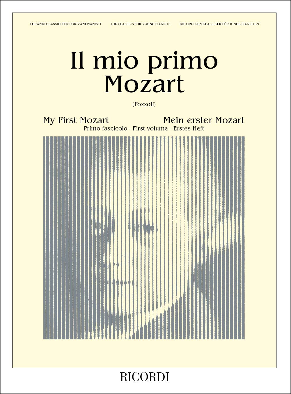 Il Mio Primo Mozart - Fascicolo I book