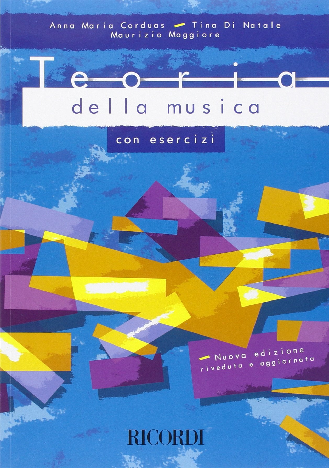 Teoria Della Musica con Esercizi book