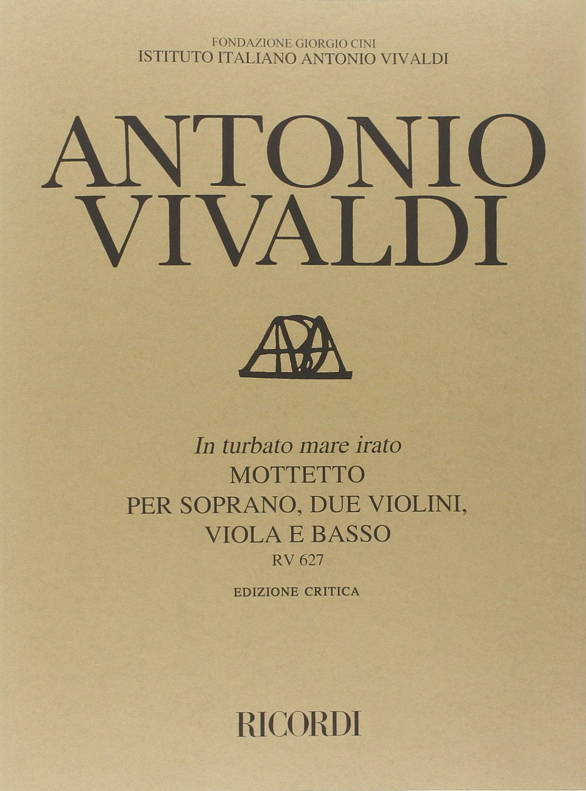 In Turbato Mare Irato Rv 627 Books