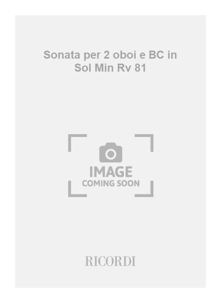 Sonate Per Strumenti A Fiato E B.C.: Per Ob. book