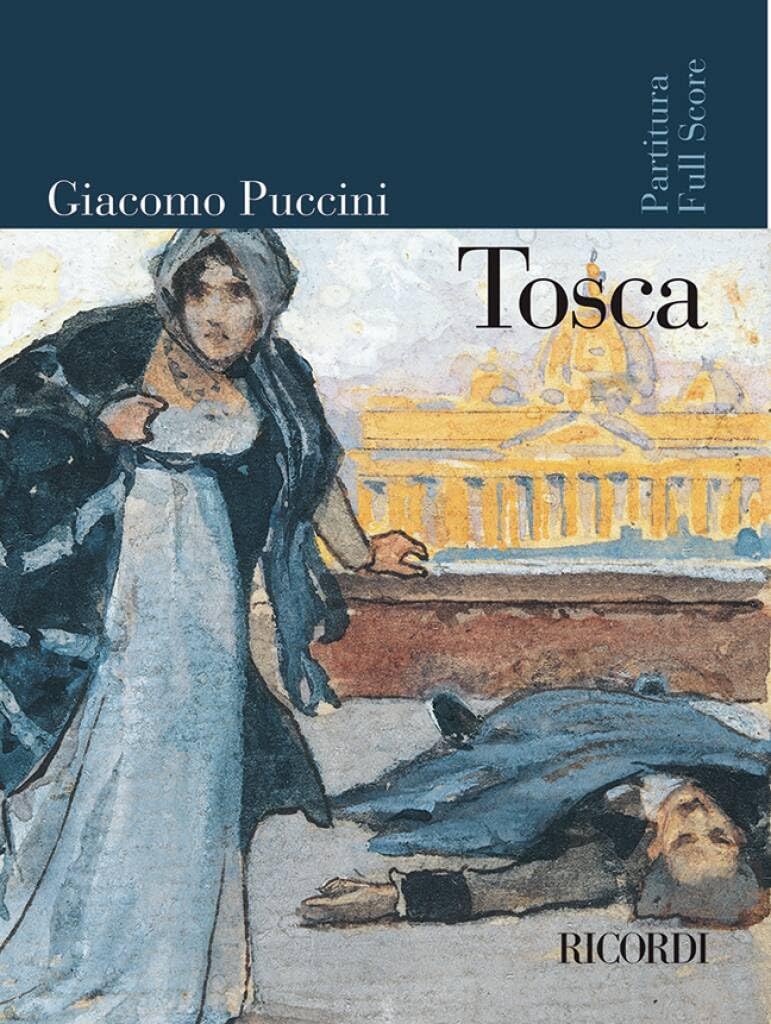 Tosca Sheet Music
