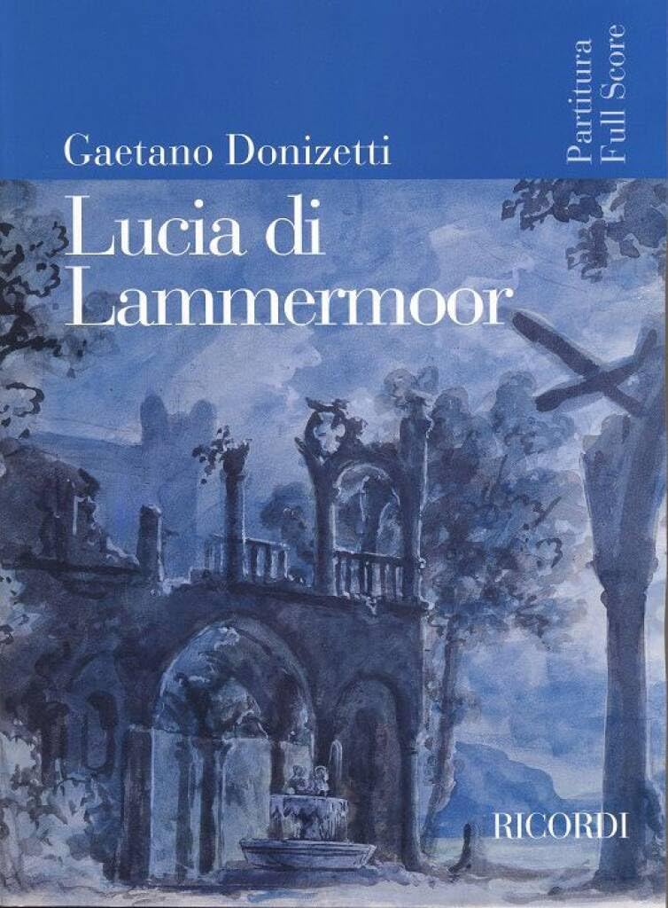 Lucia Di Lammermoor Sheet Music