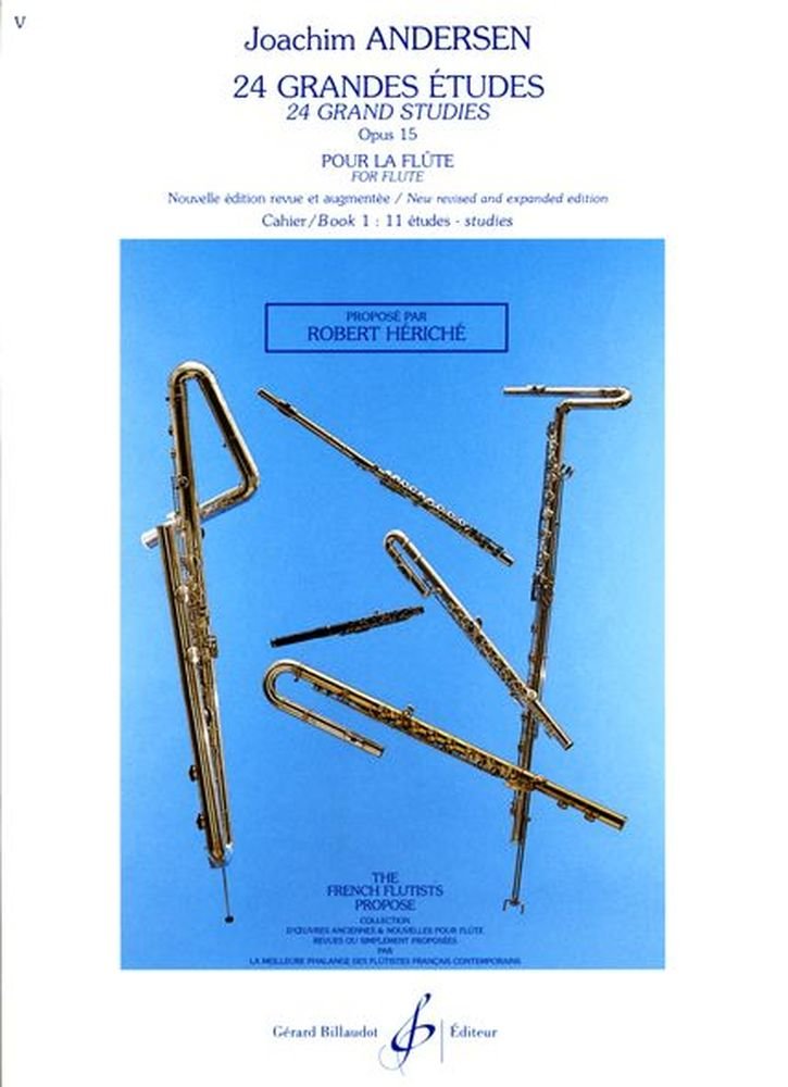 24 grandes etudes opus 15 volume 1 book